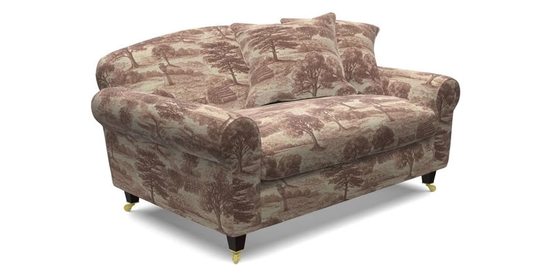  Walberswick Snuggler in Two Tone Plain Biscuit