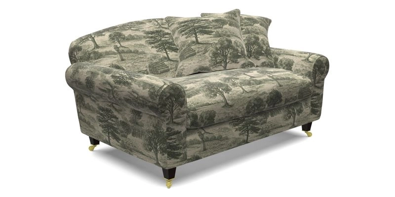  Walberswick Snuggler in Two Tone Plain Biscuit