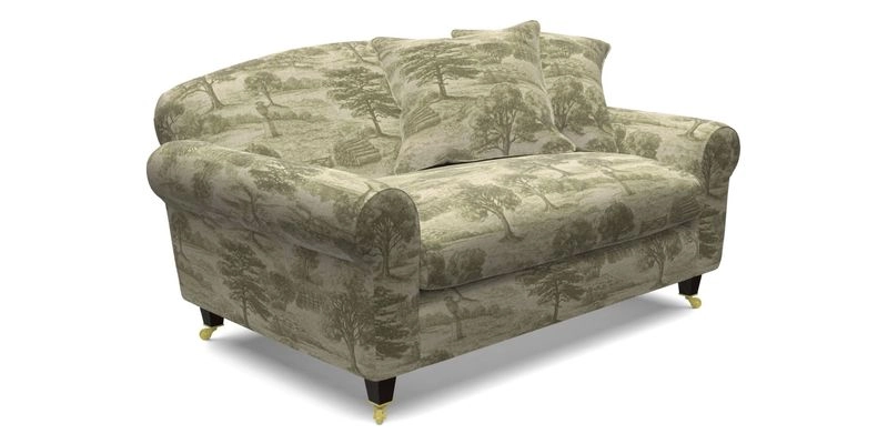  Walberswick Snuggler in Two Tone Plain Biscuit