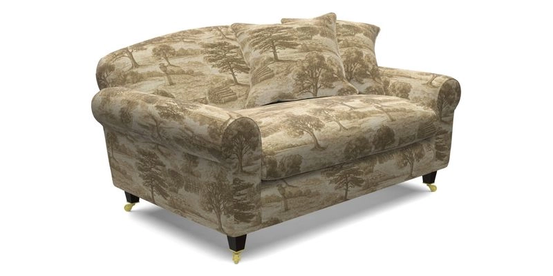  Walberswick Snuggler in Two Tone Plain Biscuit