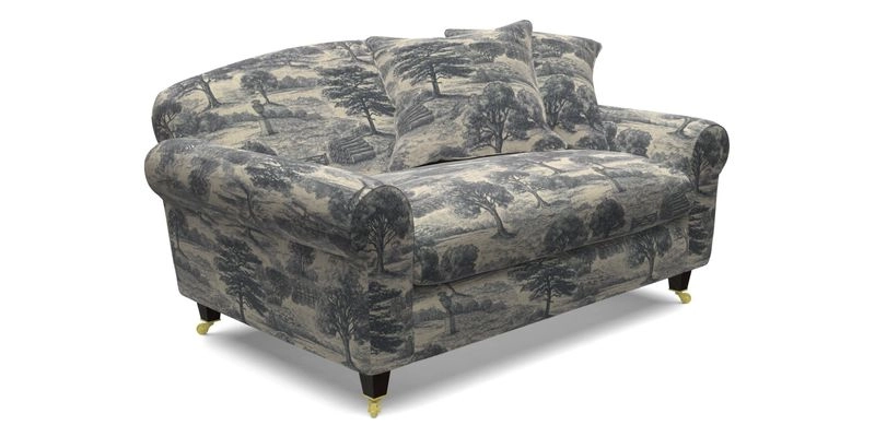  Walberswick Snuggler in Two Tone Plain Biscuit