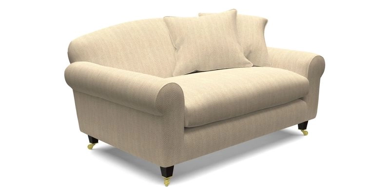  Walberswick Snuggler in Two Tone Plain Biscuit