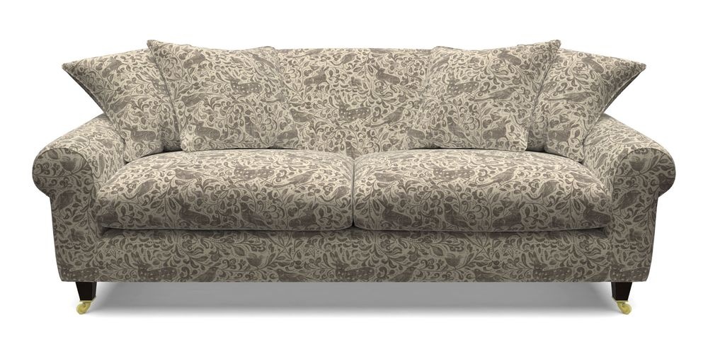 Bespoke 4 Seater Sofas