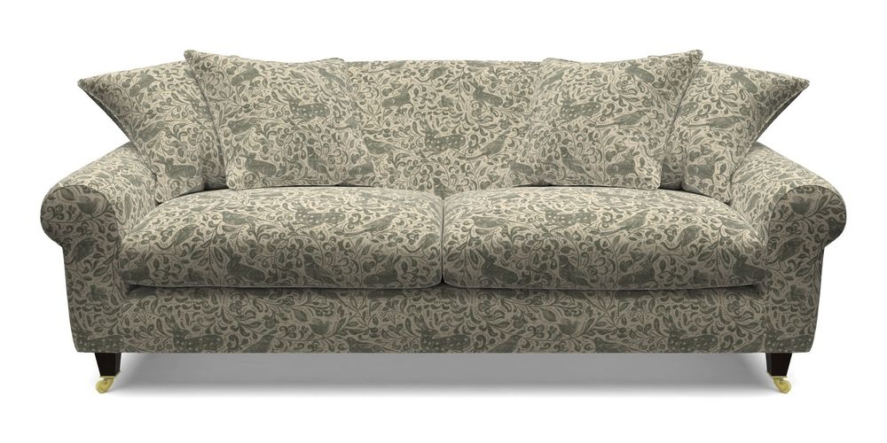 Bespoke 4 Seater Sofas