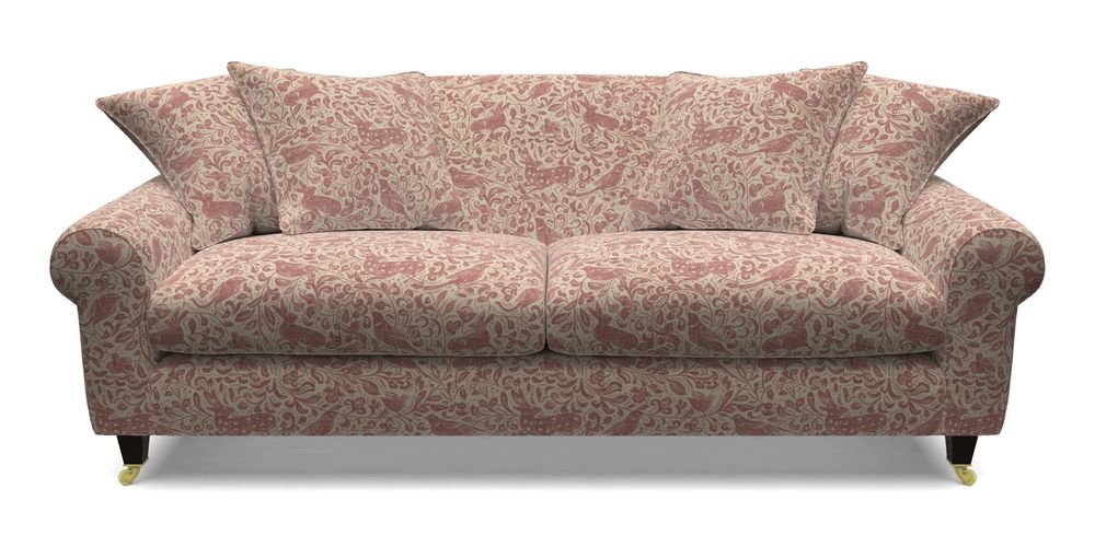 Bespoke 4 Seater Sofas