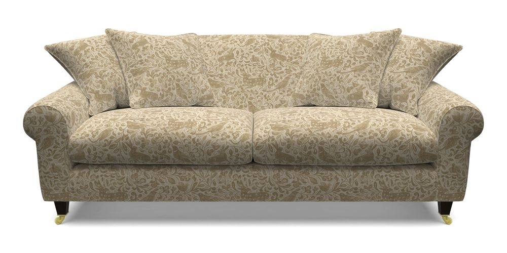 Bespoke 4 Seater Sofas