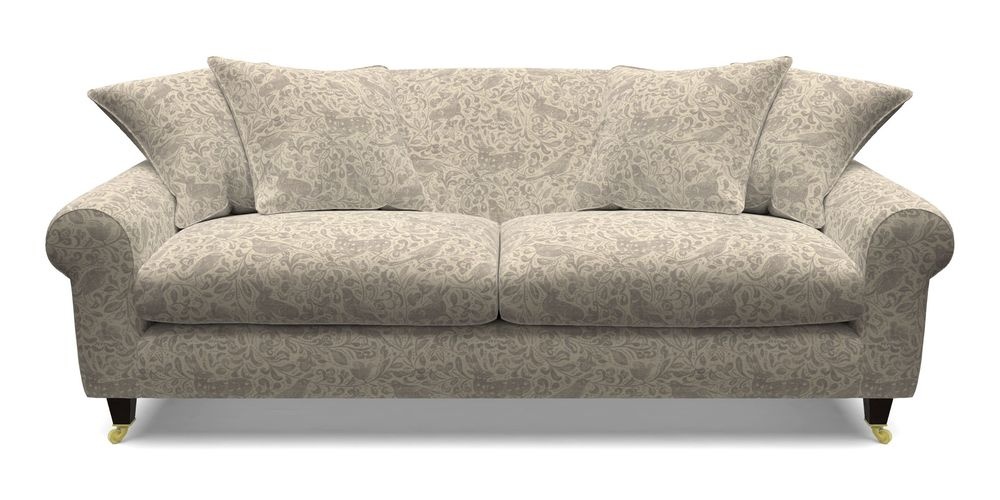 Bespoke 4 Seater Sofas