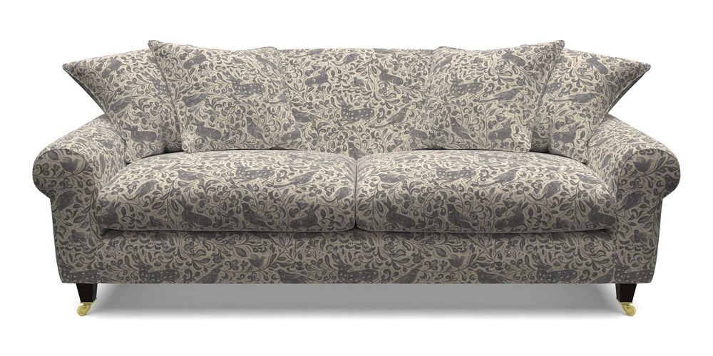 Bespoke 4 Seater Sofas