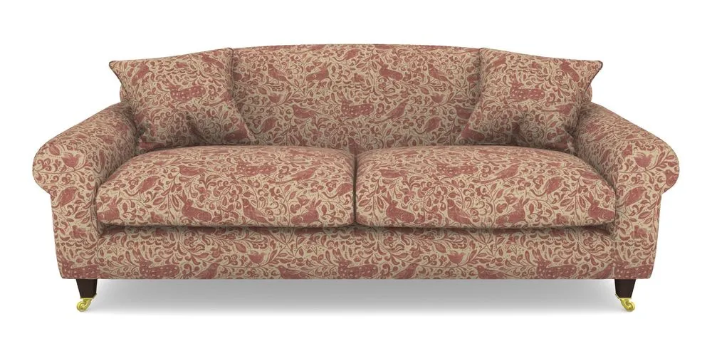 Bespoke 4 Seater Sofas