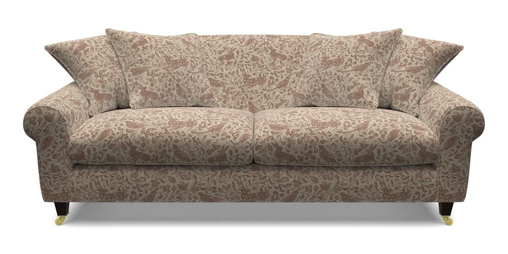 Bespoke 4 Seater Sofas