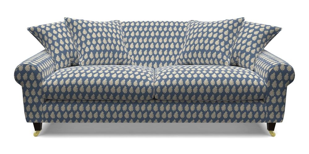 Bespoke 4 Seater Sofas