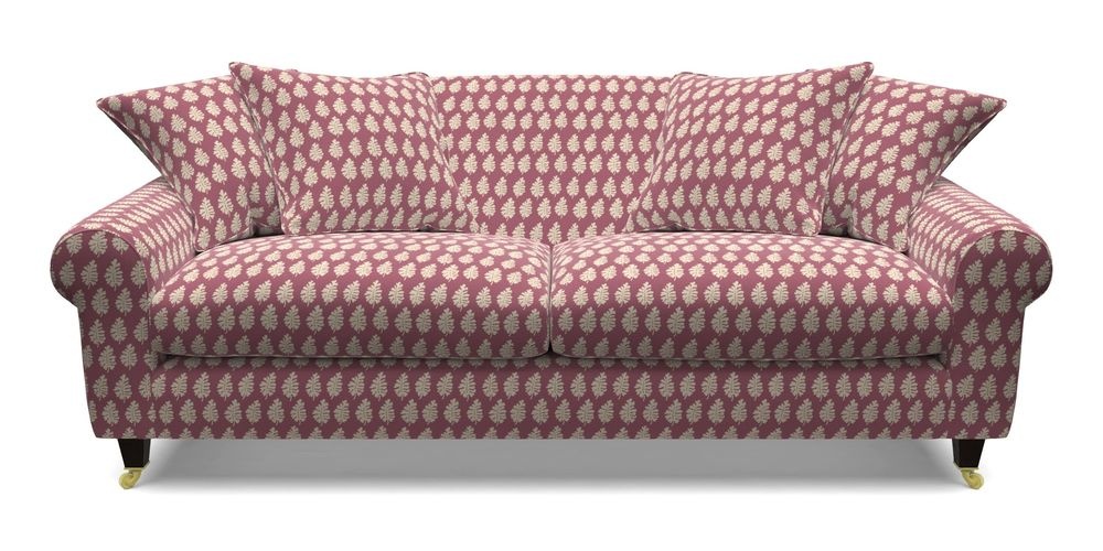 Bespoke 4 Seater Sofas