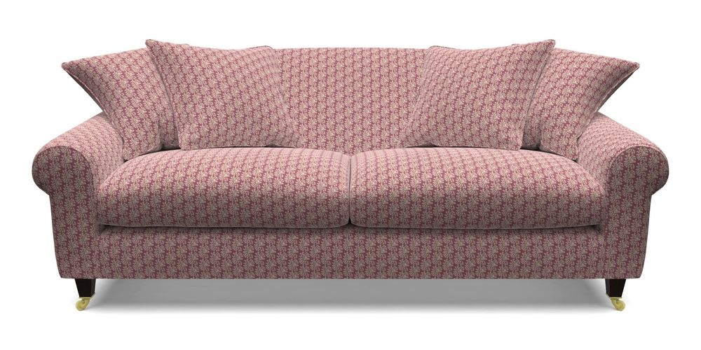 Bespoke 4 Seater Sofas