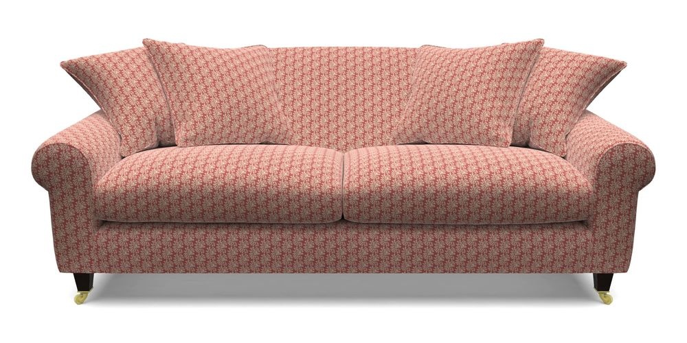 Bespoke 4 Seater Sofas