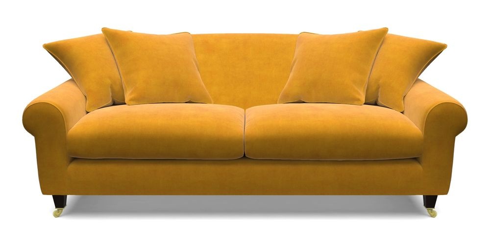 Bespoke 4 Seater Sofas