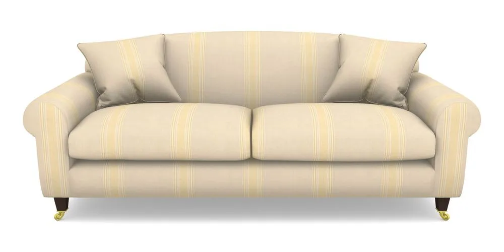 Bespoke 4 Seater Sofas