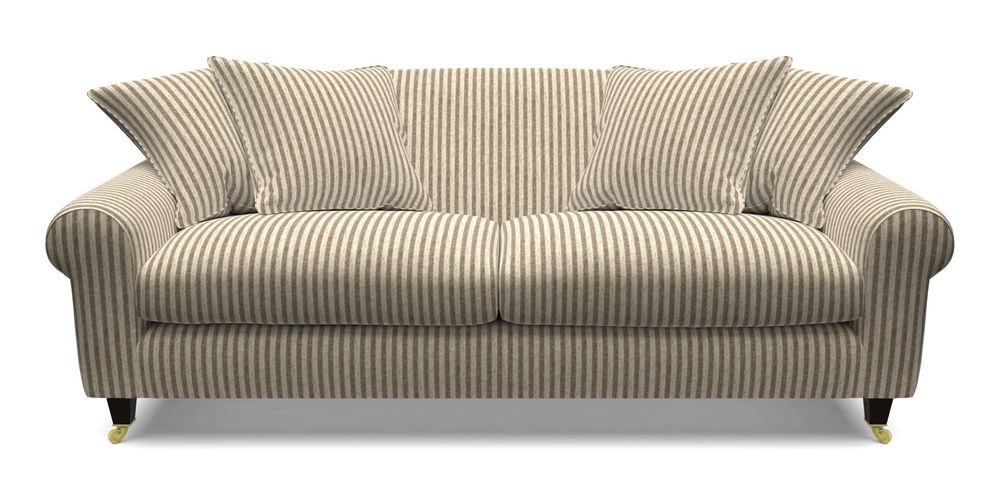 Bespoke 4 Seater Sofas