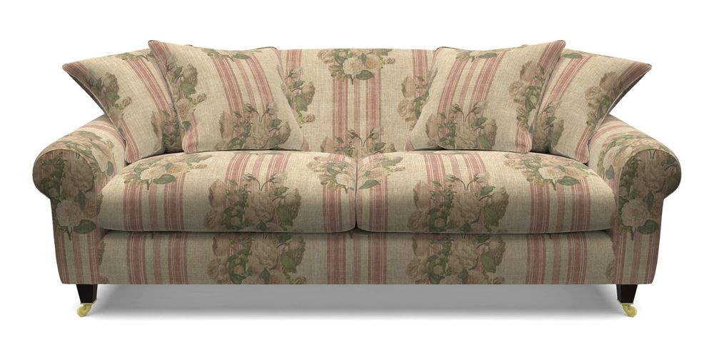 Bespoke 4 Seater Sofas