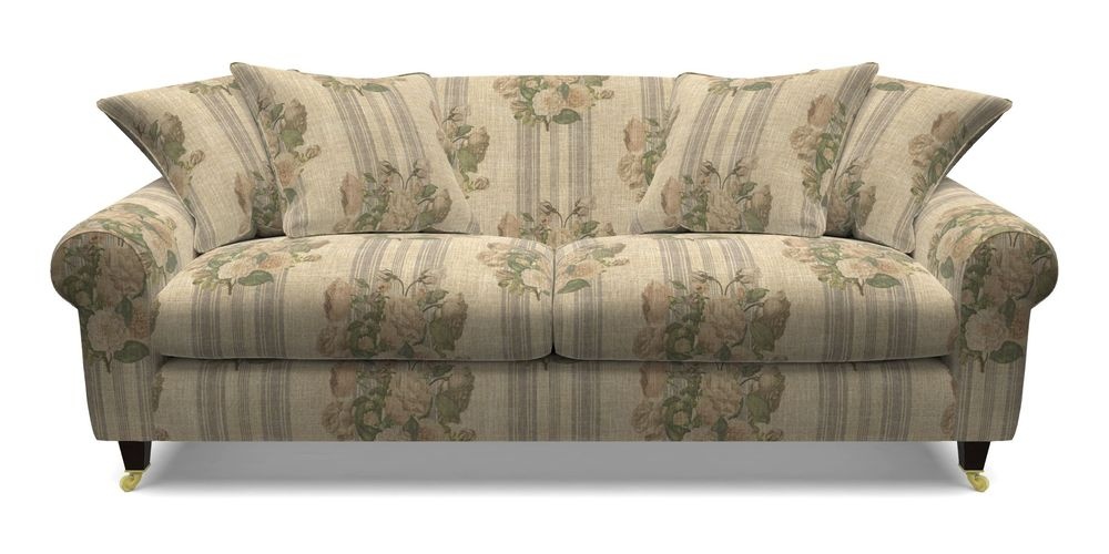 Bespoke 4 Seater Sofas