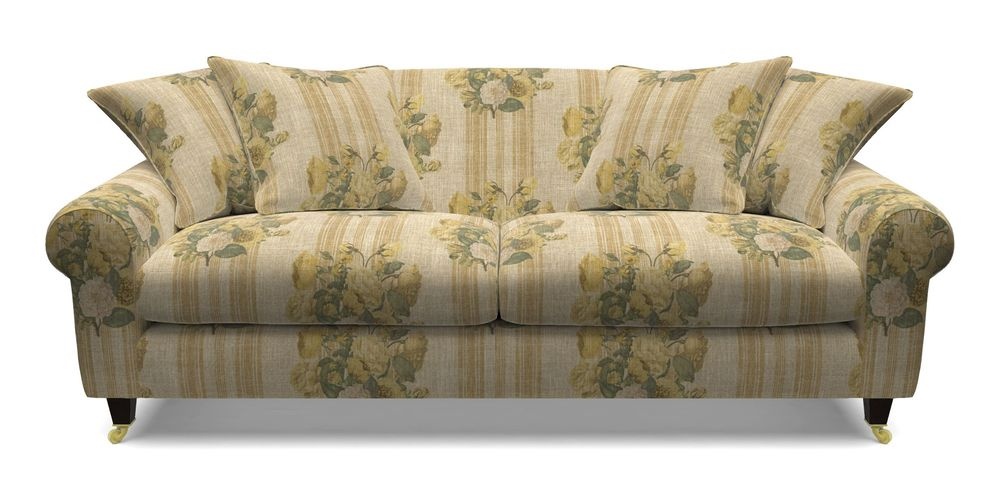 Bespoke 4 Seater Sofas