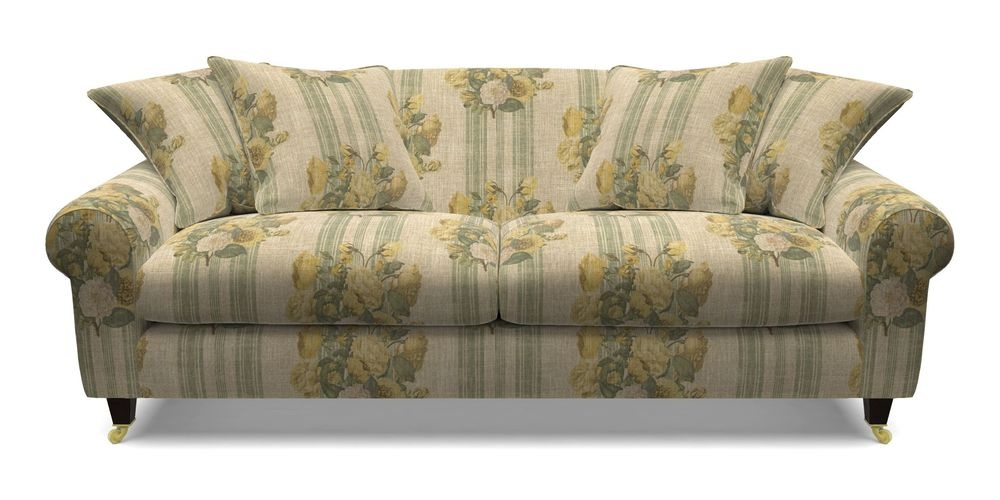 Bespoke 4 Seater Sofas