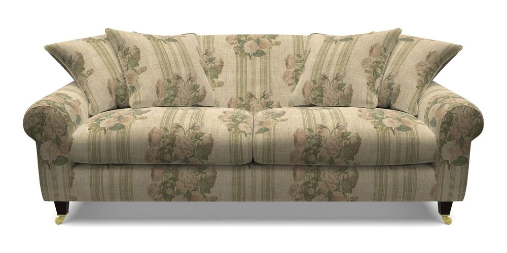 Bespoke 4 Seater Sofas