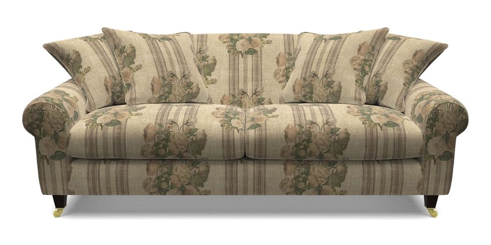 Bespoke 4 Seater Sofas