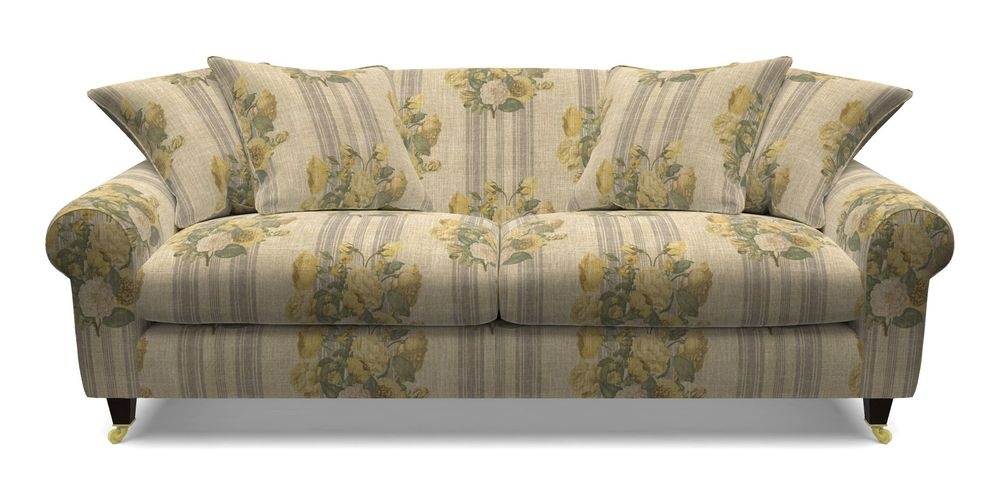 Bespoke 4 Seater Sofas