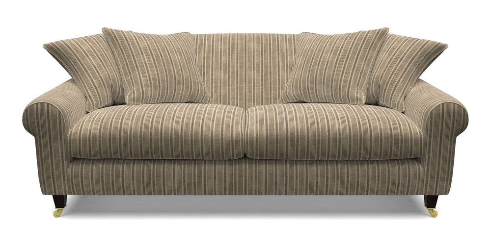 Bespoke 4 Seater Sofas