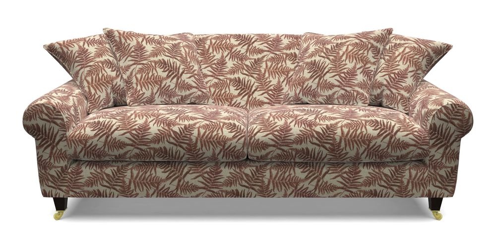 Bespoke 4 Seater Sofas