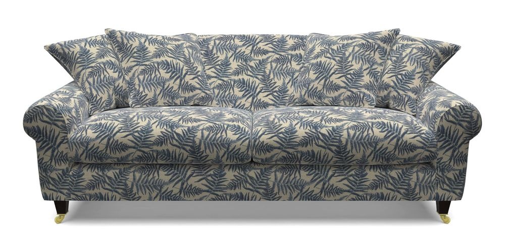 Bespoke 4 Seater Sofas