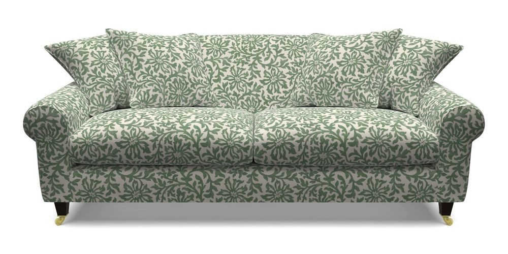 Bespoke 4 Seater Sofas