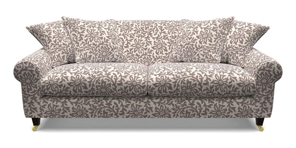 Bespoke 4 Seater Sofas