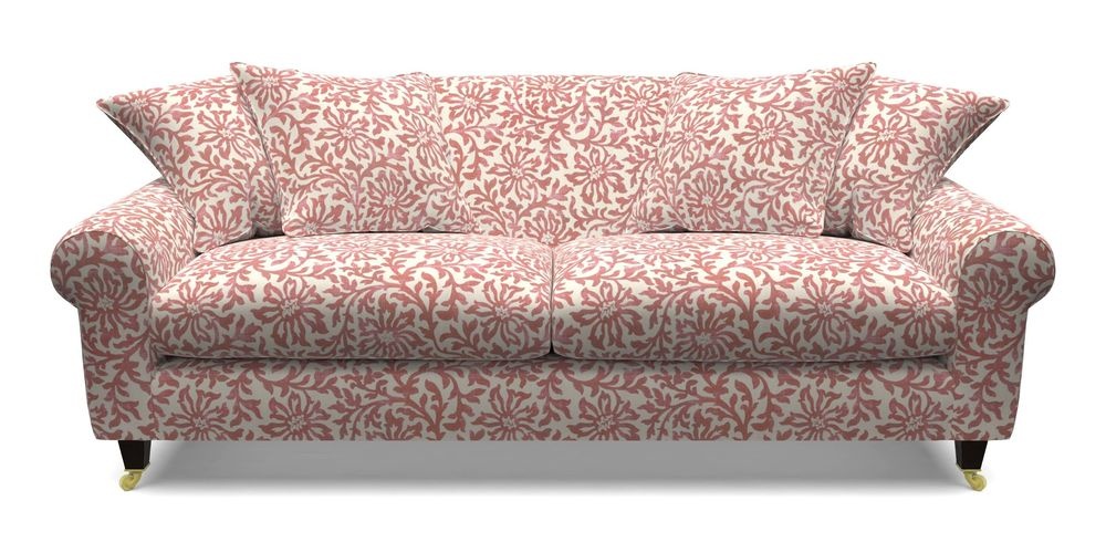 Bespoke 4 Seater Sofas