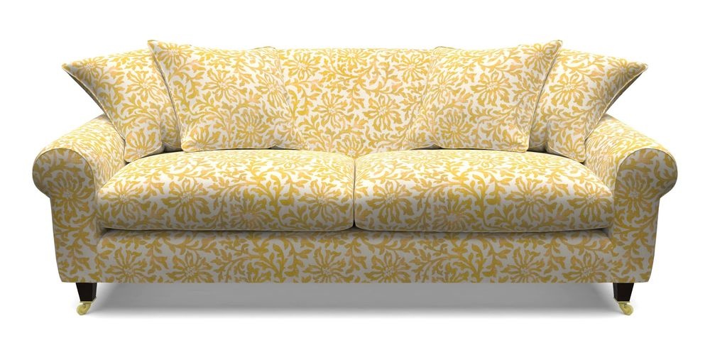 Bespoke 4 Seater Sofas