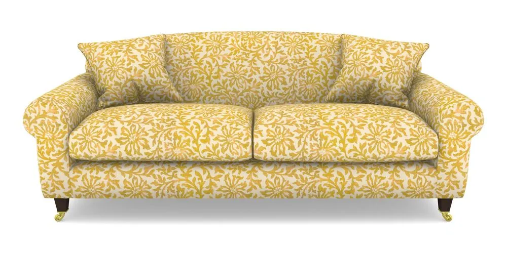 Bespoke 4 Seater Sofas