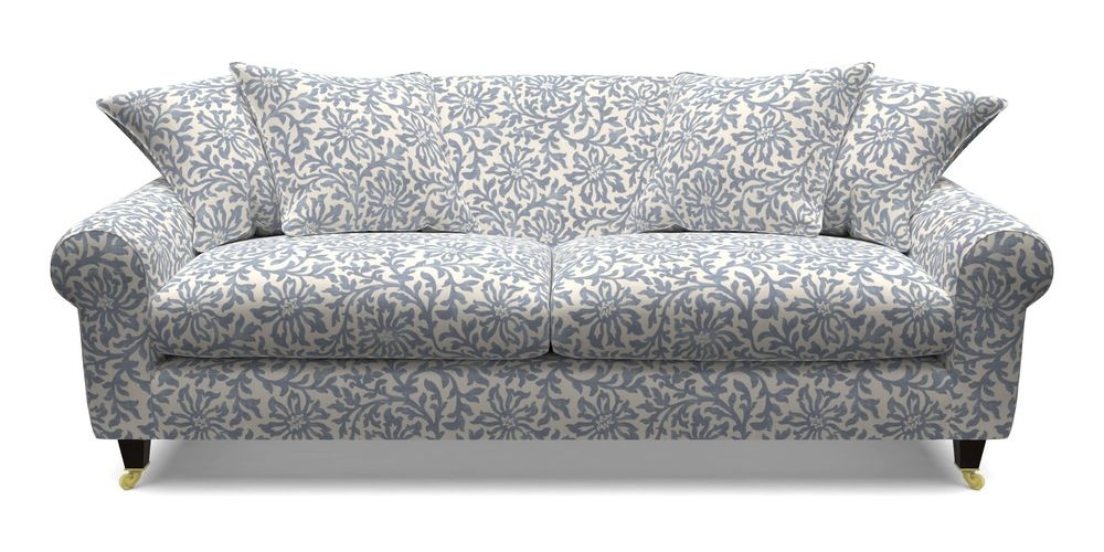 Bespoke 4 Seater Sofas