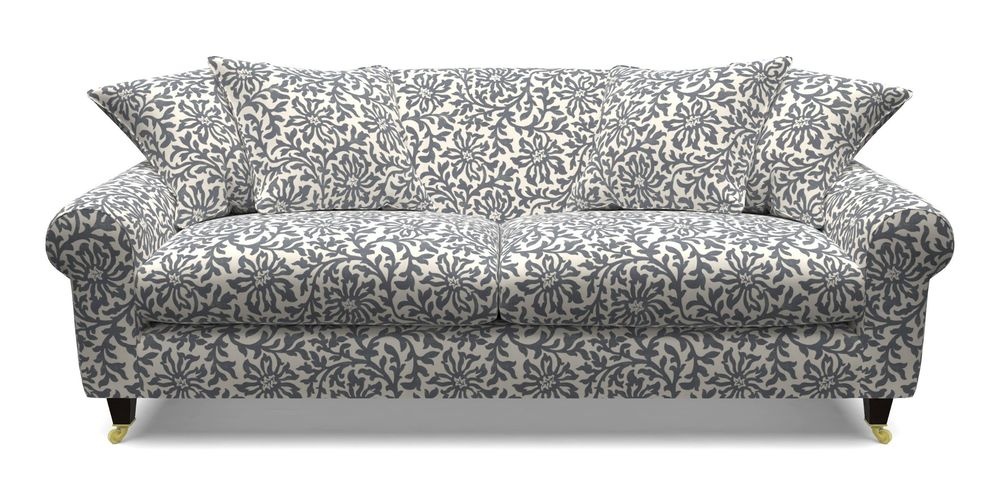 Bespoke 4 Seater Sofas