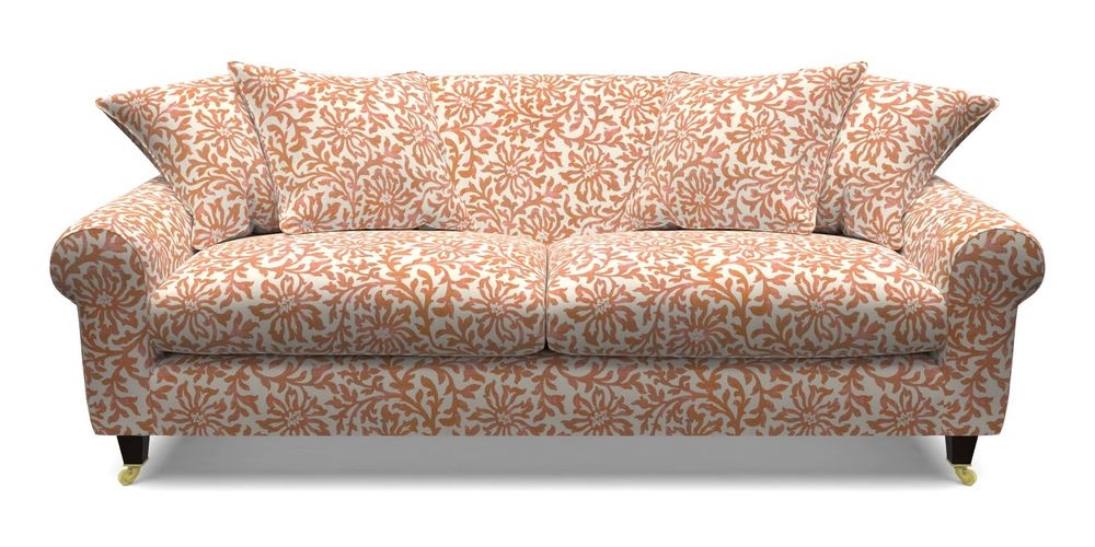 Bespoke 4 Seater Sofas