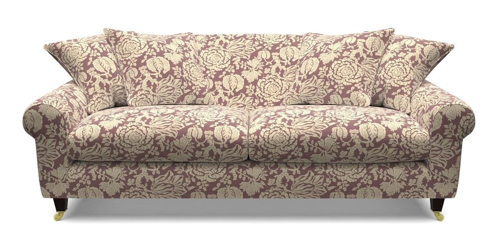 Bespoke 4 Seater Sofas