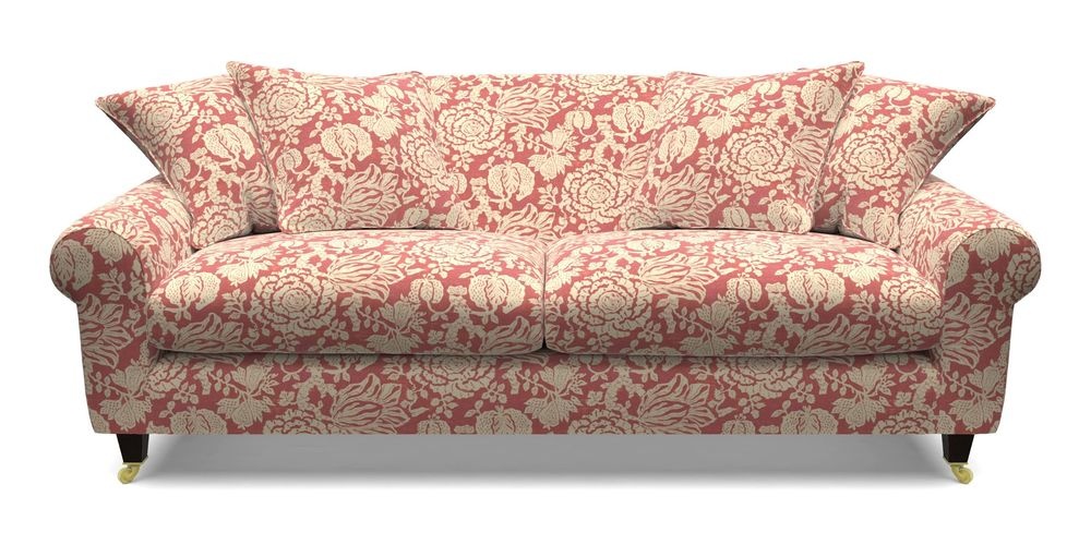 Bespoke 4 Seater Sofas