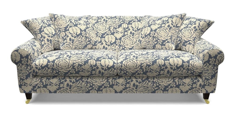 Bespoke 4 Seater Sofas