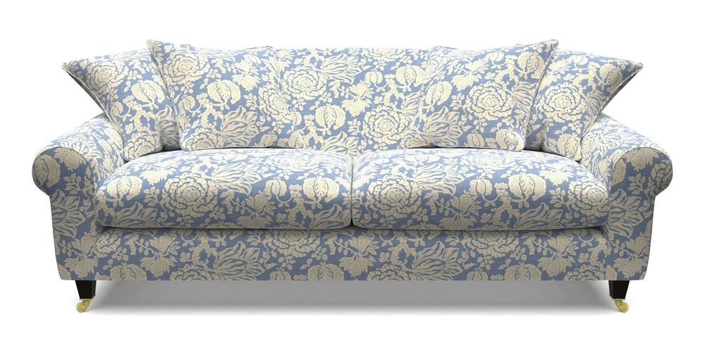 Bespoke 4 Seater Sofas