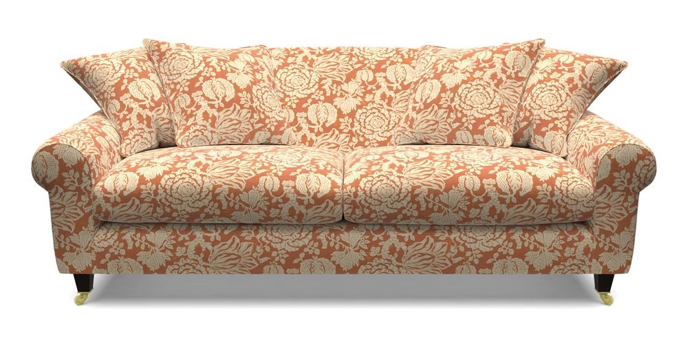 Bespoke 4 Seater Sofas