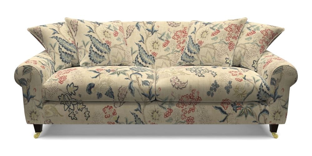 Bespoke 4 Seater Sofas