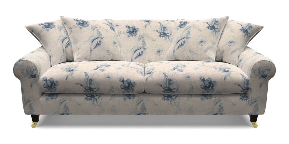 Bespoke 4 Seater Sofas