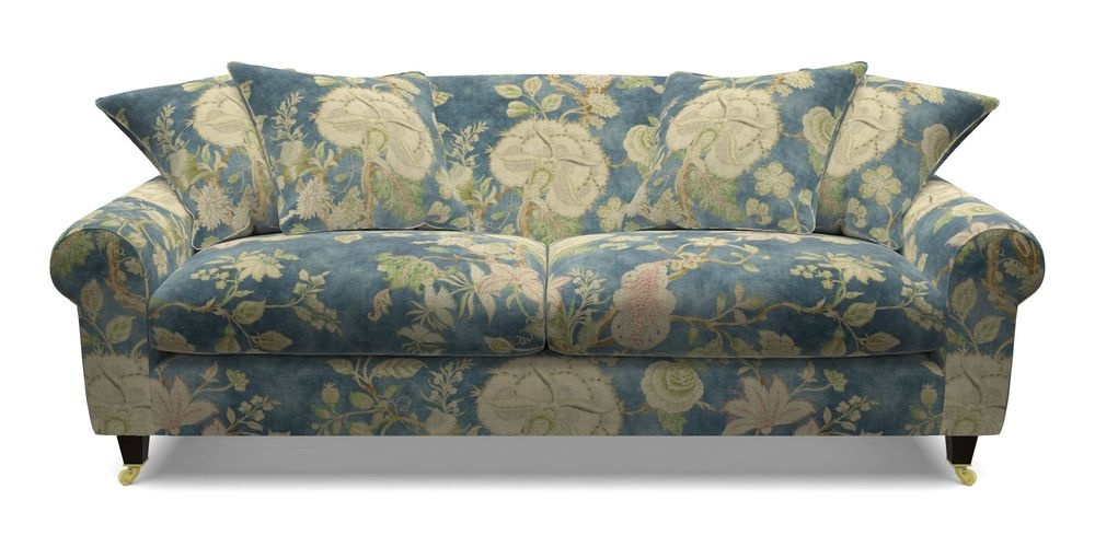 Bespoke 4 Seater Sofas