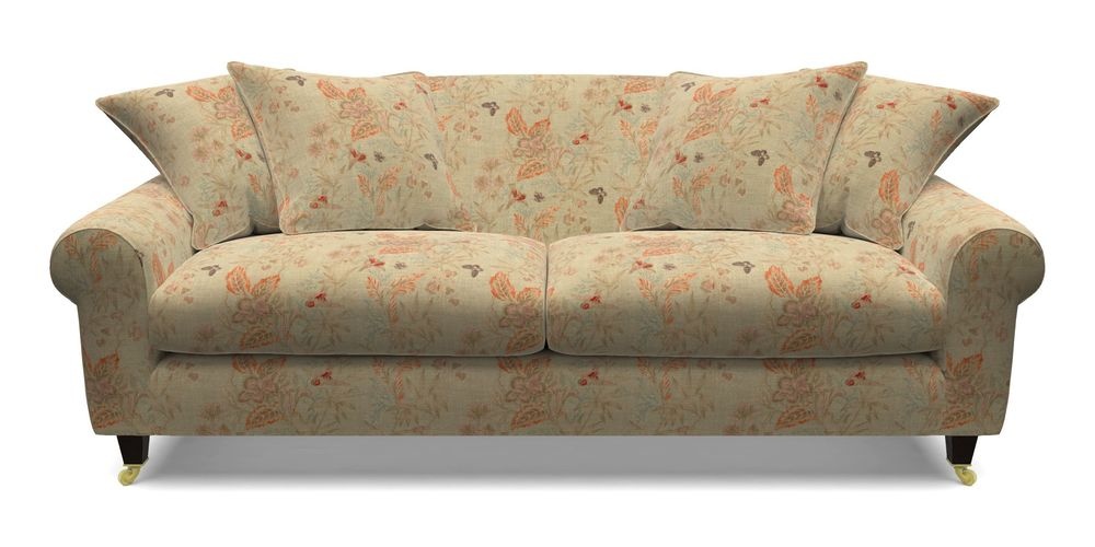 Bespoke 4 Seater Sofas