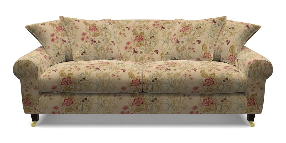 Bespoke 4 Seater Sofas