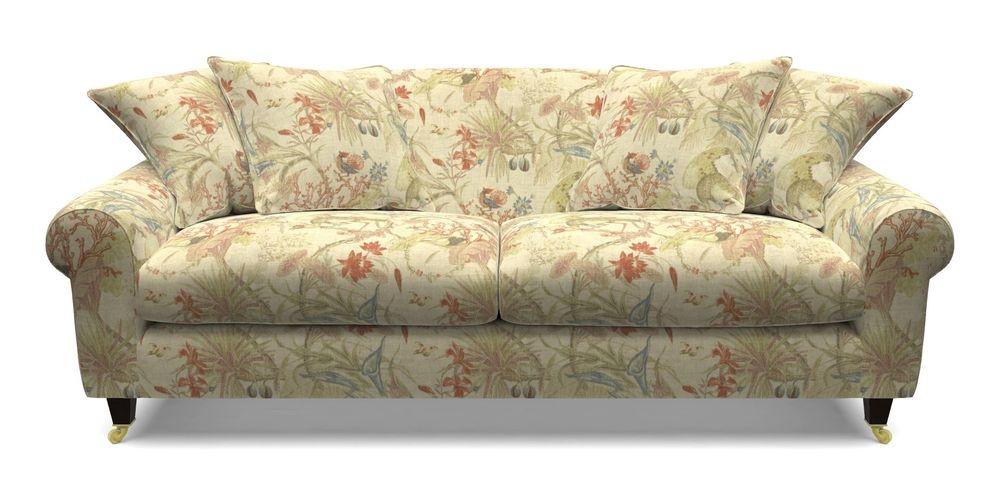 Bespoke 4 Seater Sofas